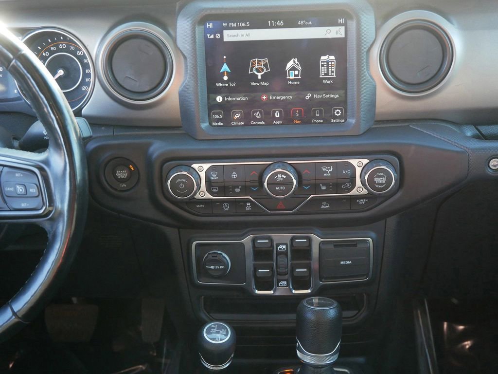 Used 2021 Jeep Gladiator Sport image 15