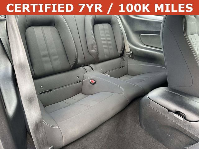 Used 2021 Ford Mustang Coupe w/ Equipment Group 101A RWD image 11