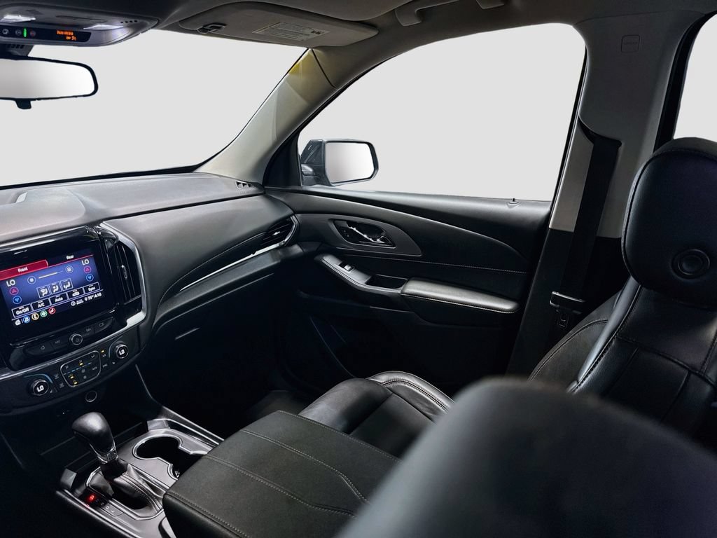 Used 2021 Chevrolet Traverse LT AWD/4WD image 22