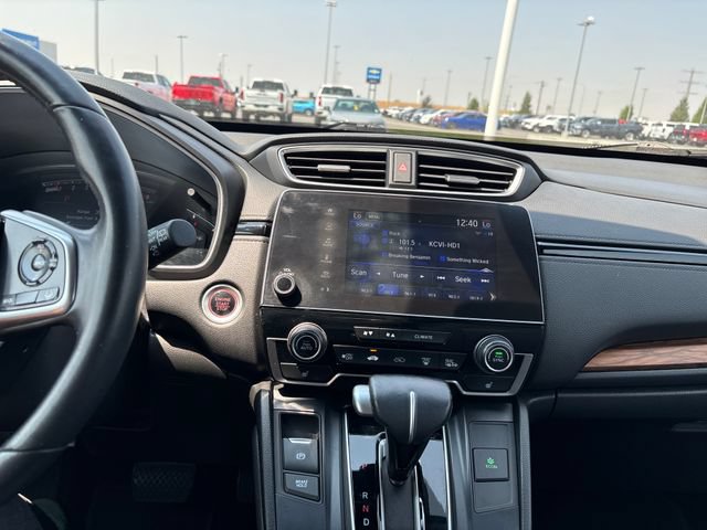 Certified 2019 Honda CR-V Touring image 18