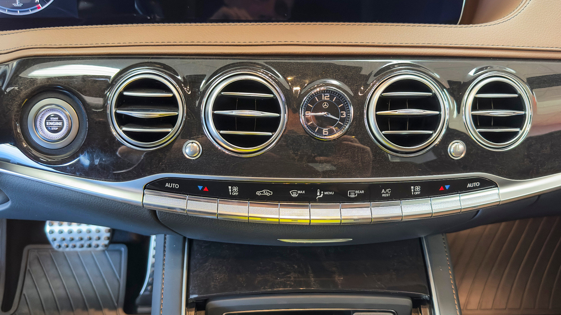 Used 2020 Mercedes-Benz S 560 Sedan image 68