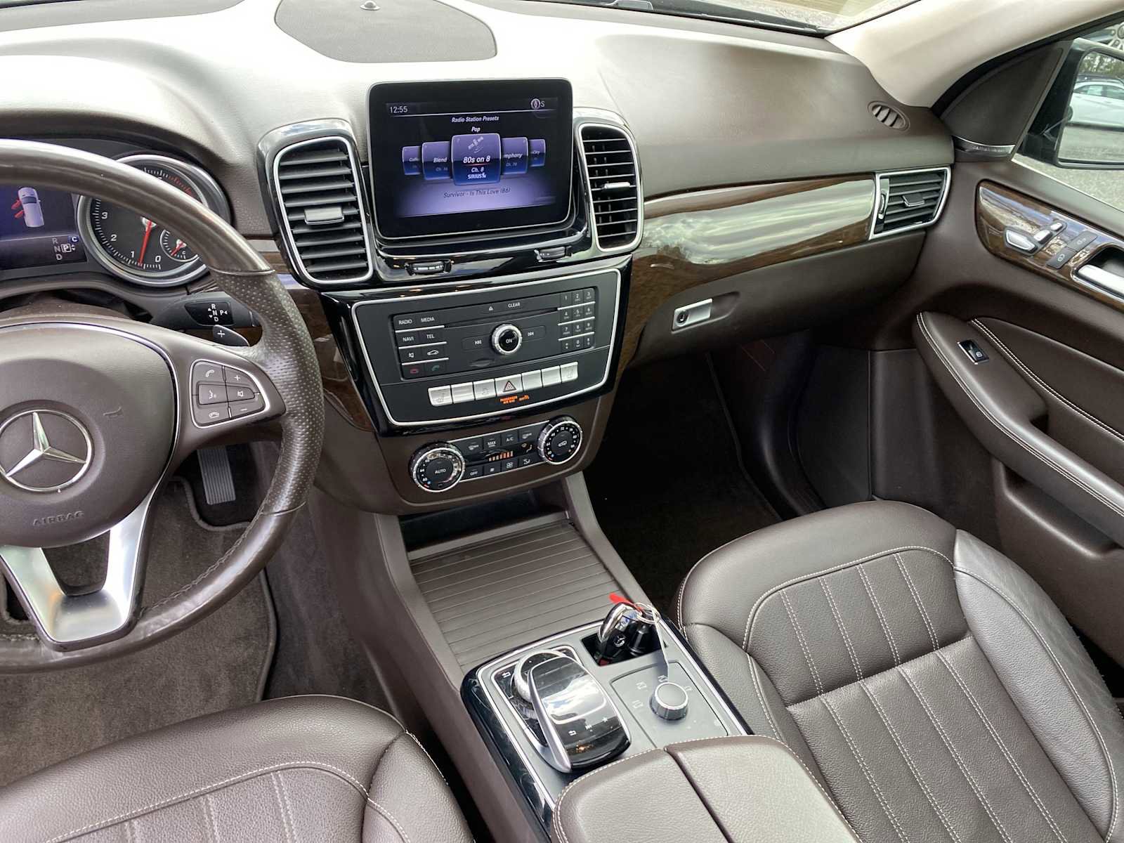 Used 2018 Mercedes-Benz GLE 350 image 12