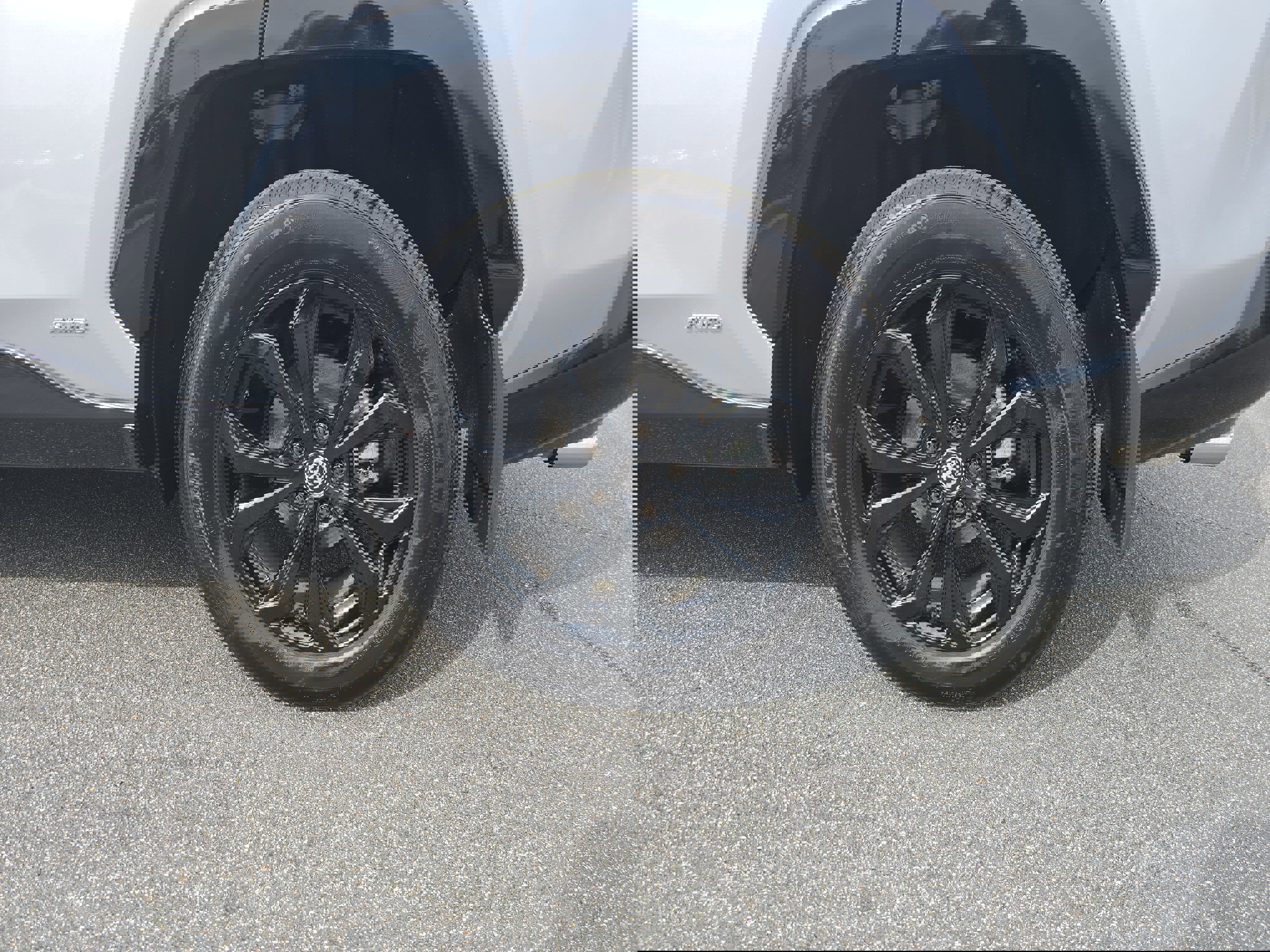 Used 2024 Toyota RAV4 XSE image 35