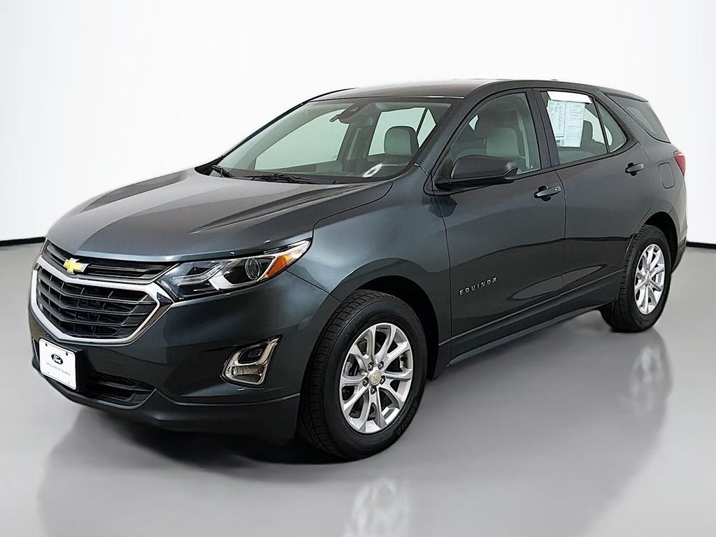 Used 2020 Chevrolet Equinox LS FWD image 6
