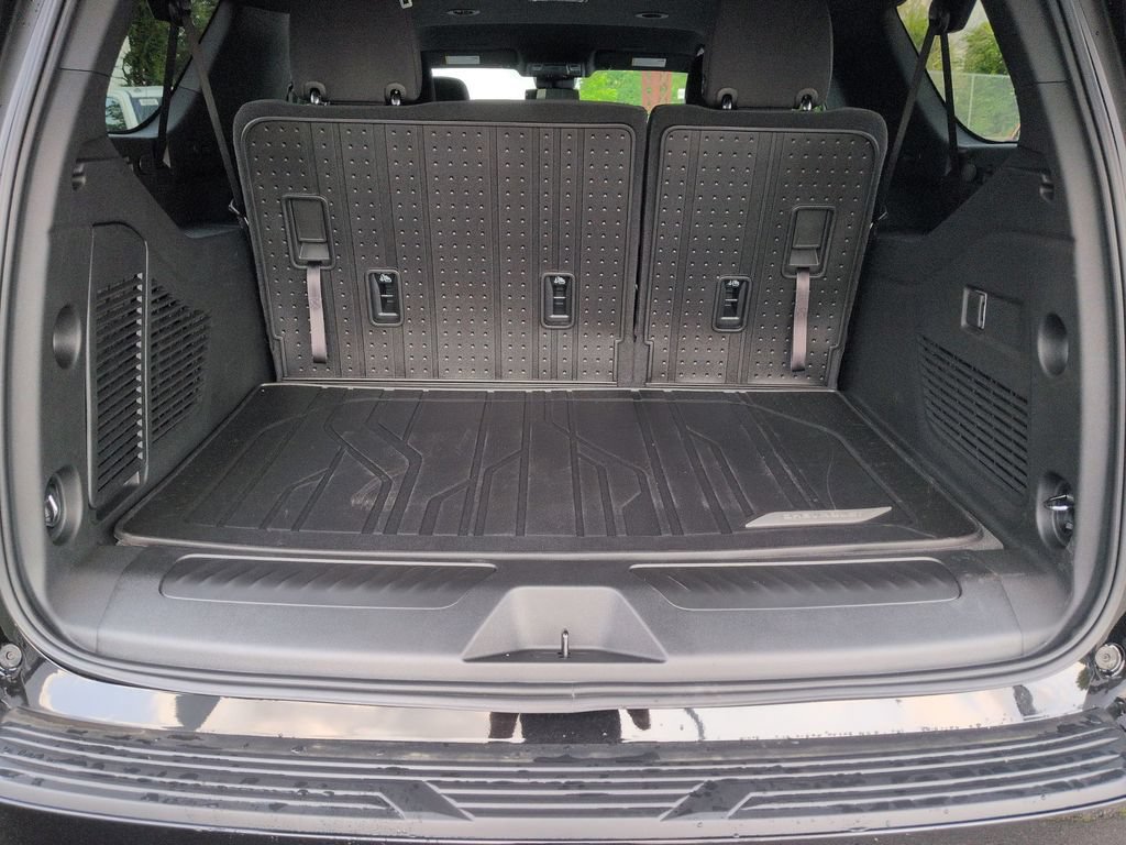 New 2026 Chevrolet Suburban LS AWD/4WD image 22