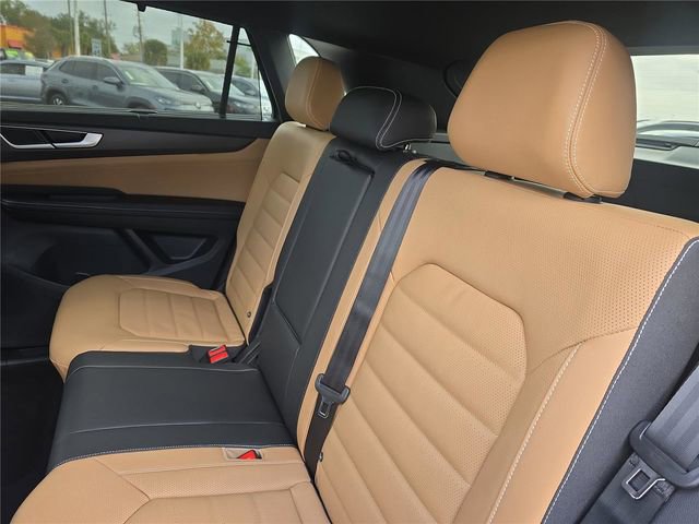 New 2026 Volkswagen Atlas Cross Sport SEL image 13