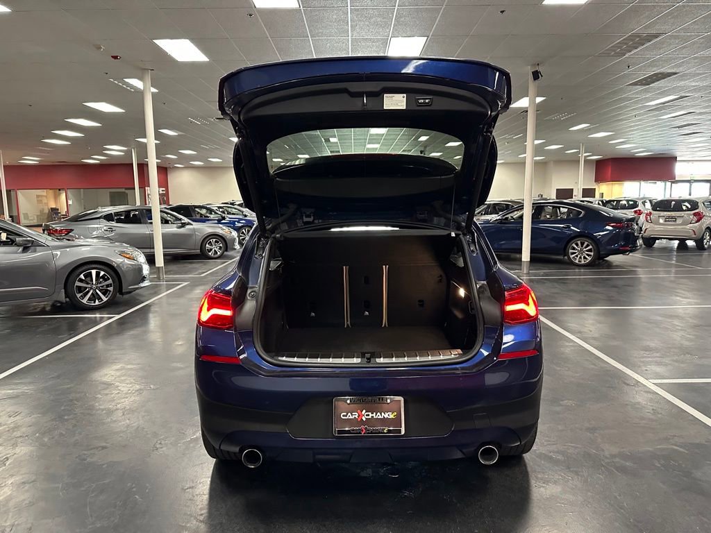 Used 2018 BMW X2 xDrive28i w/ Convenience Package image 26