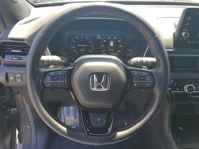 Certified 2025 Honda Pilot Black Edition image 29