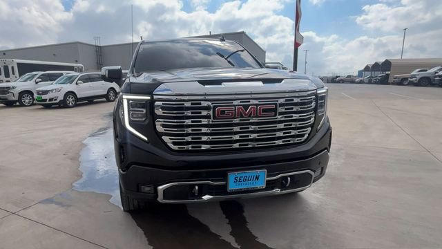 Certified 2025 GMC Sierra 1500 Denali w/ Denali Reserve Package image 3