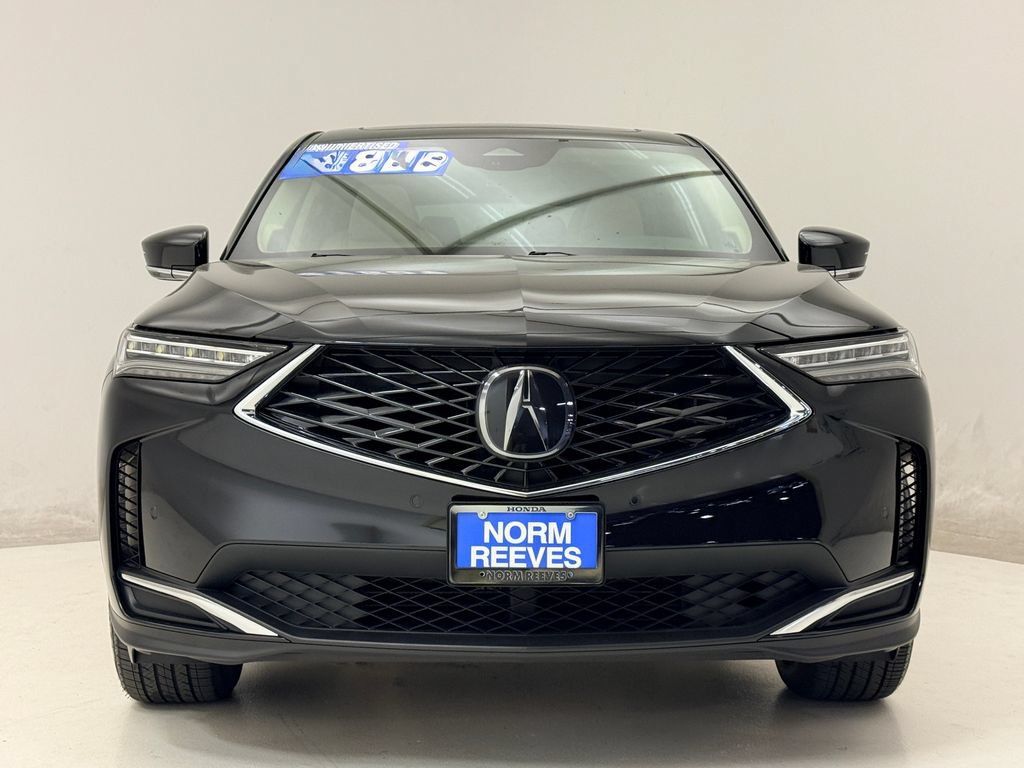 Used 2025 Acura MDX w/ Technology Package FWD image 3