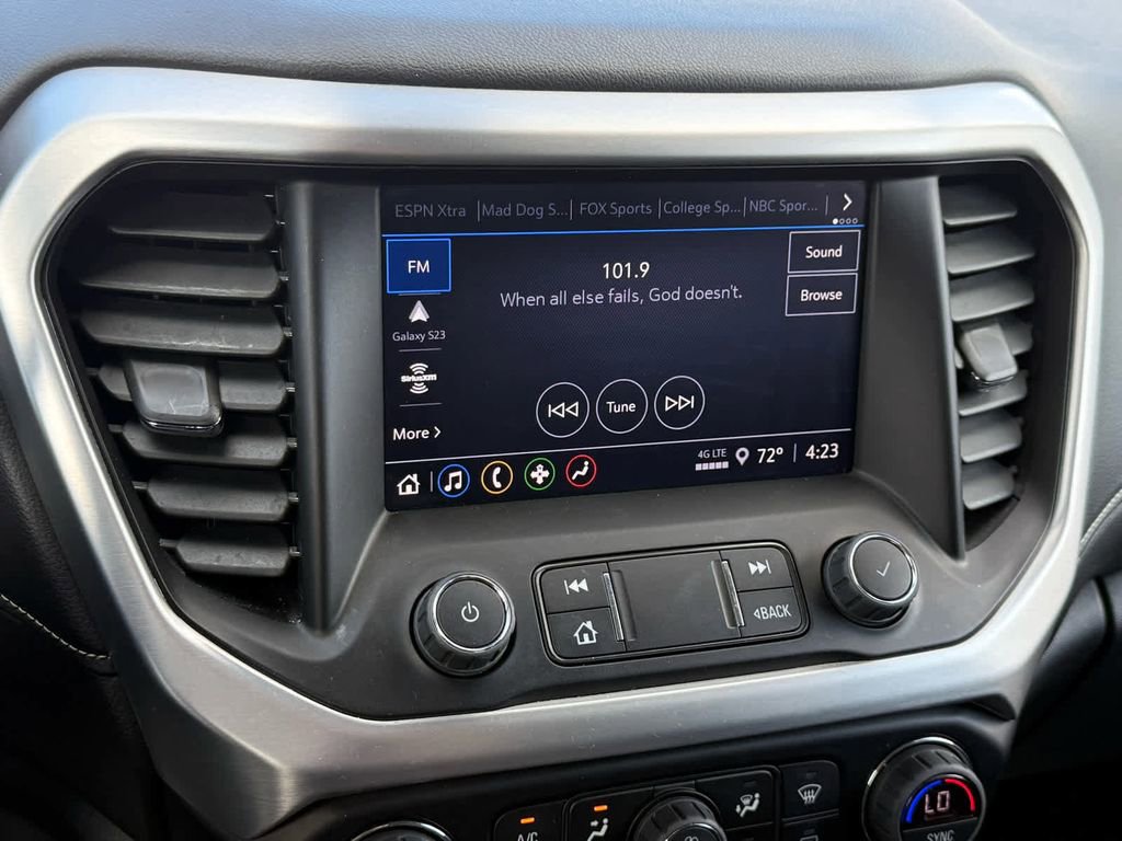 Used 2023 GMC Acadia SLE w/ Driver Convenience Package image 20