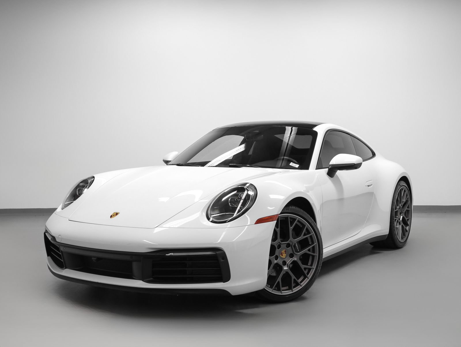 Certified 2021 Porsche 911 Carrera
