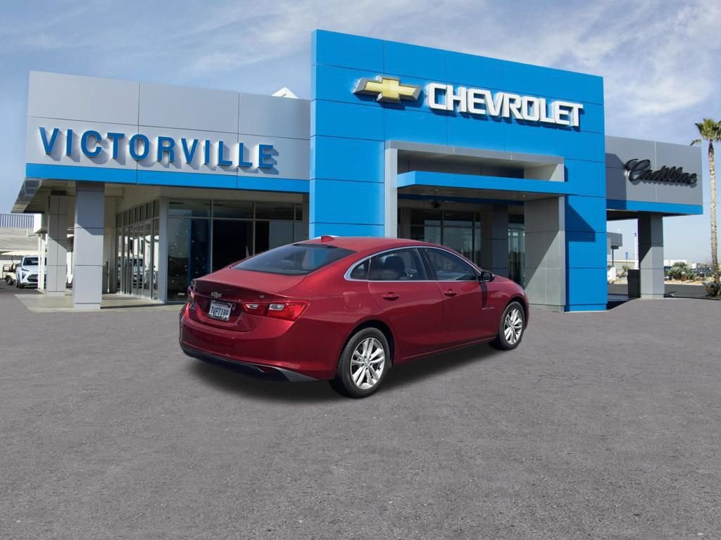 Used 2016 Chevrolet Malibu LT FWD image 6