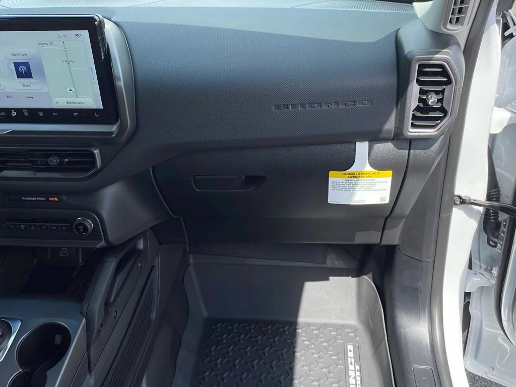 New 2025 Ford Bronco Sport Badlands w/ Badlands Tech Package image 33