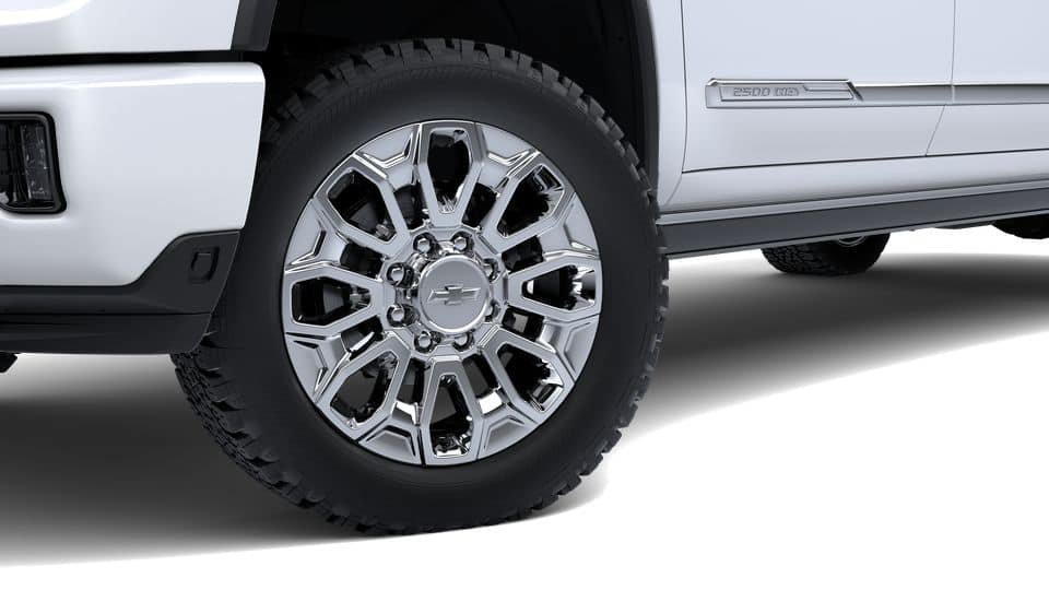 New 2026 Chevrolet Silverado 2500 High Country AWD/4WD image 6