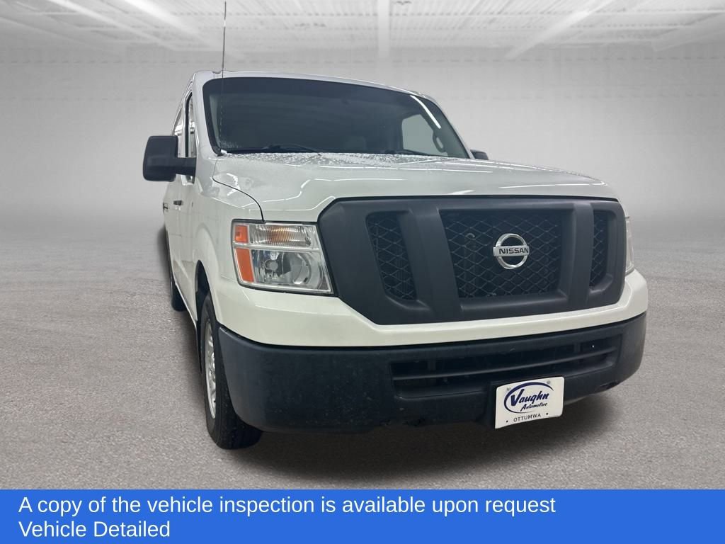 Used 2015 Nissan NV 1500 SV w/ Technology Package image 3