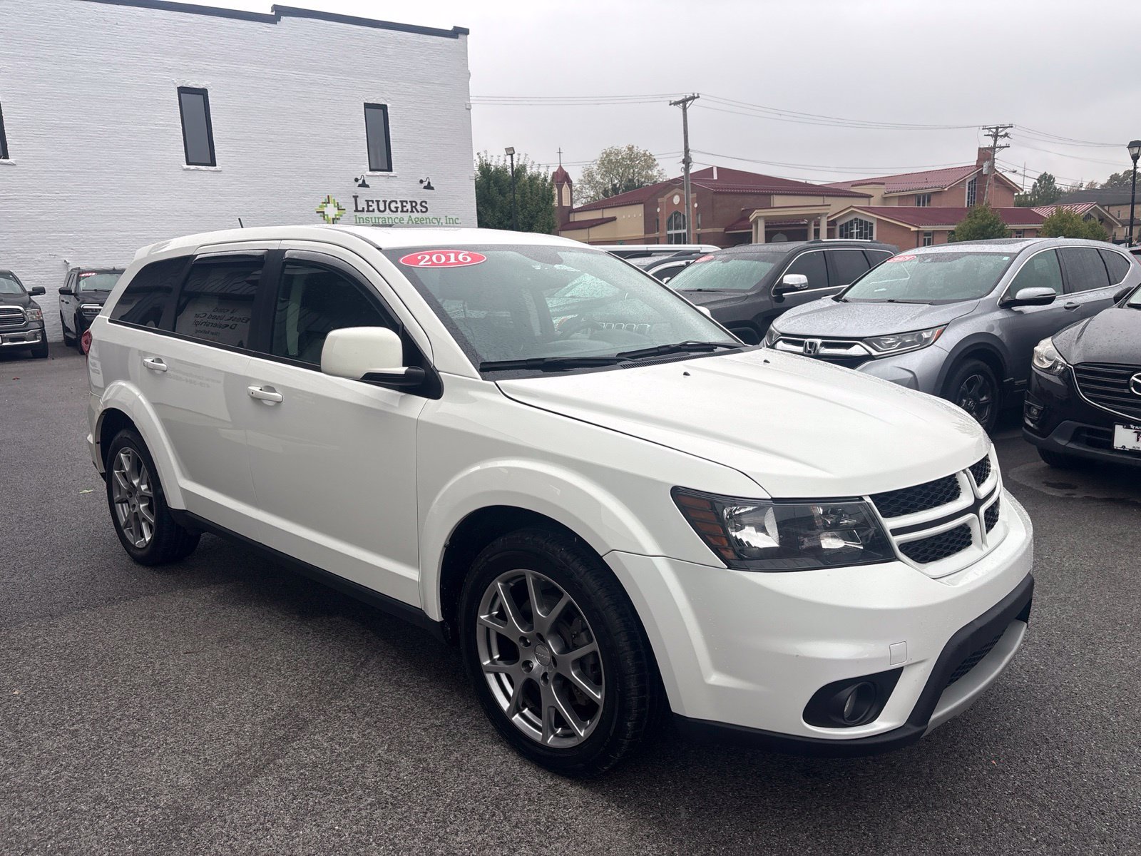 Used 2016 Dodge Journey R/T FWD image 6