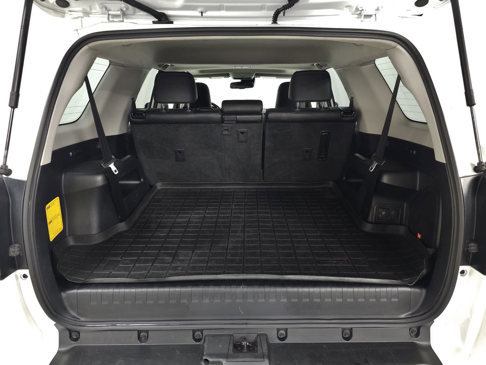 Used 2024 Toyota 4Runner Limited AWD/4WD image 8