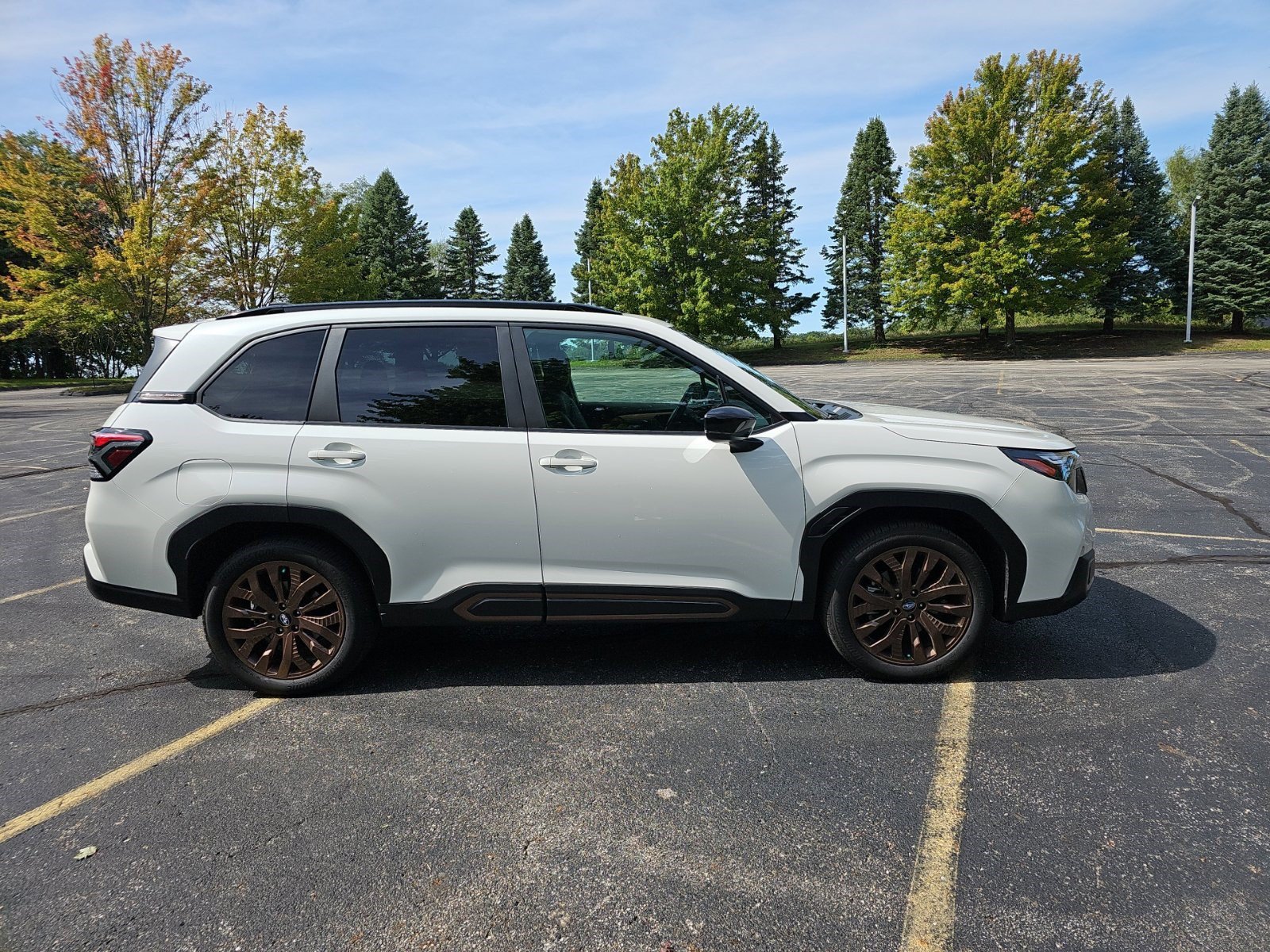 Used 2026 Subaru Forester Sport AWD/4WD image 7