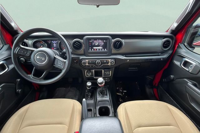 Used 2023 Jeep Wrangler Willys image 31