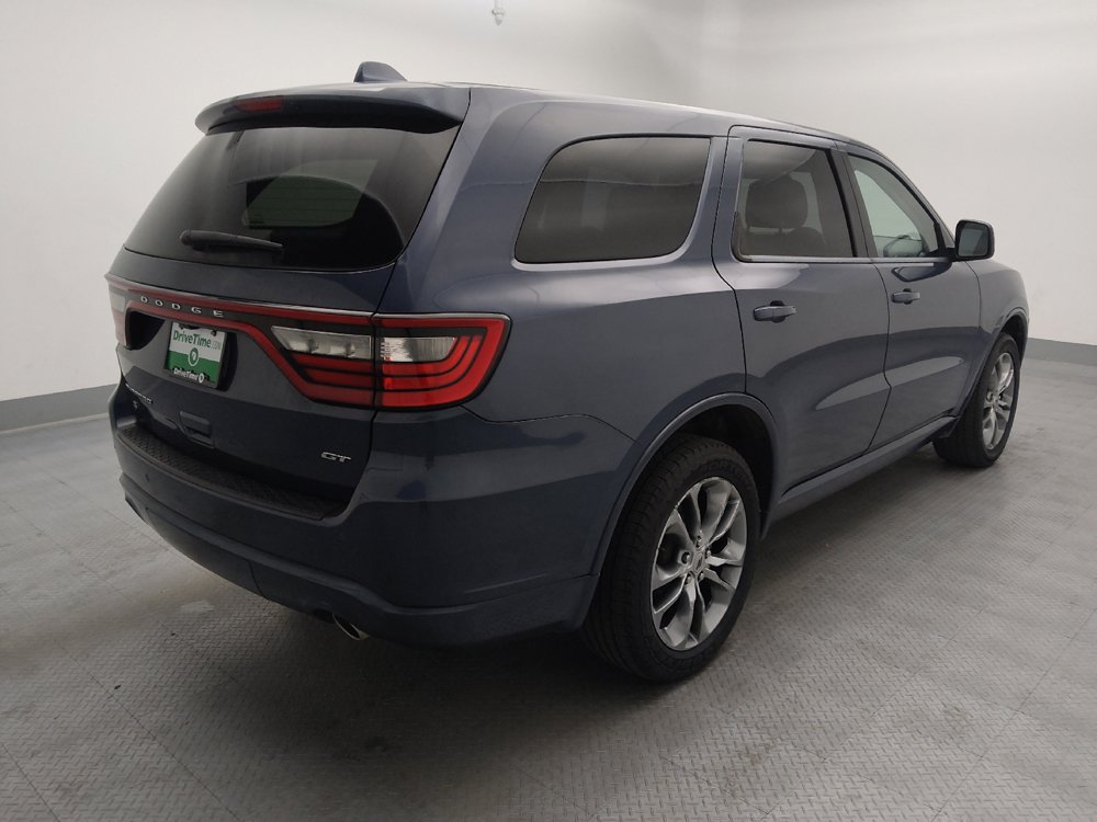 Used 2020 Dodge Durango GT AWD/4WD image 9