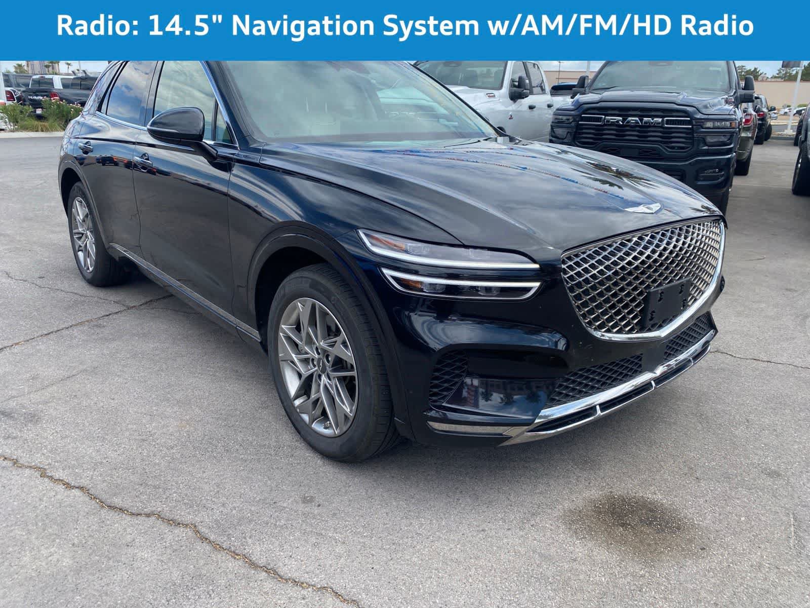 Used 2025 Genesis GV70 2.5T AWD/4WD image 5