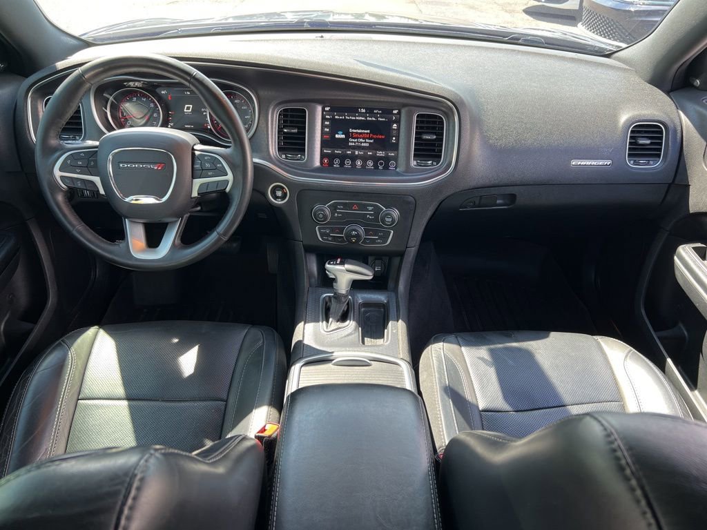 Used 2017 Dodge Charger SXT w/ AWD Plus Group image 26