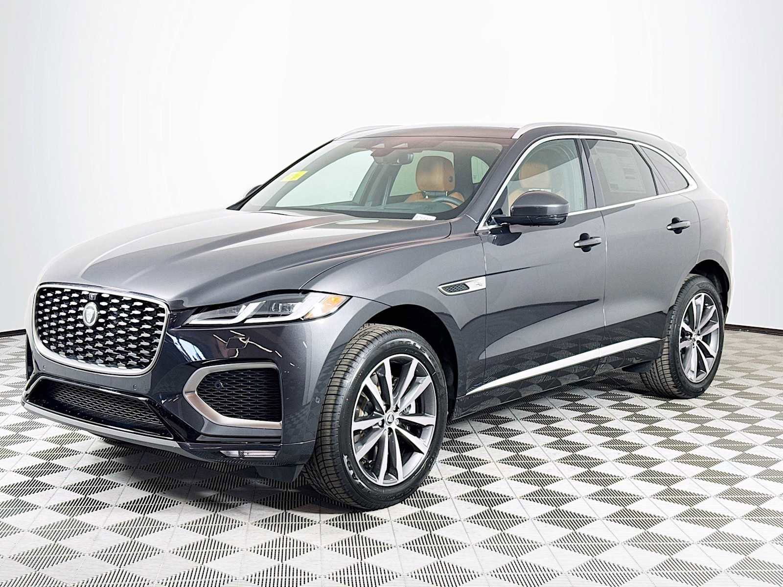 New 2026 Jaguar F-PACE R-Dynamic S video 1