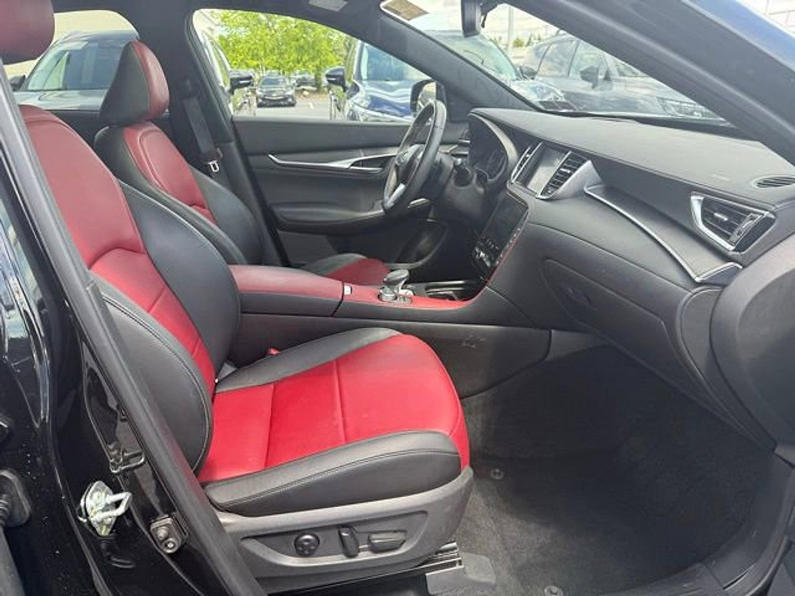 Used 2023 INFINITI QX55 Sensory w/ Lighting Package AWD/4WD image 27