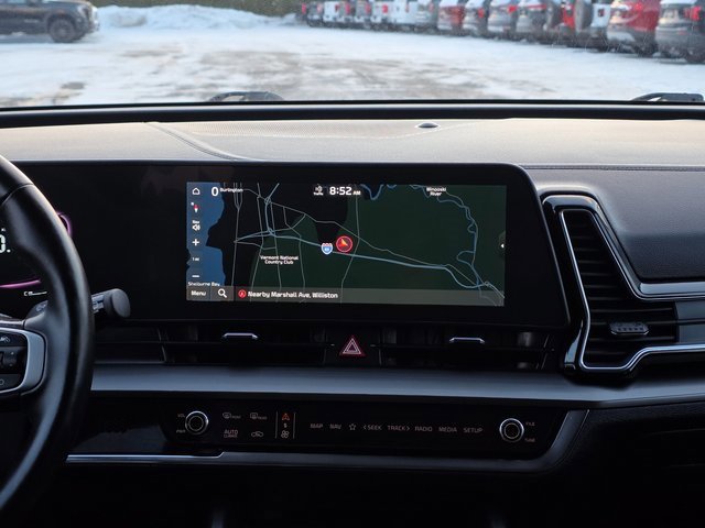 Certified 2023 Kia Sportage EX image 20