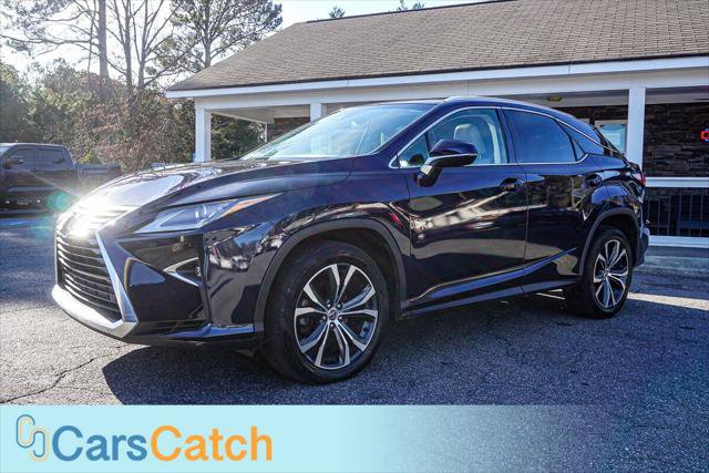 Used 2018 Lexus RX 350 AWD w/ Premium Package image 12