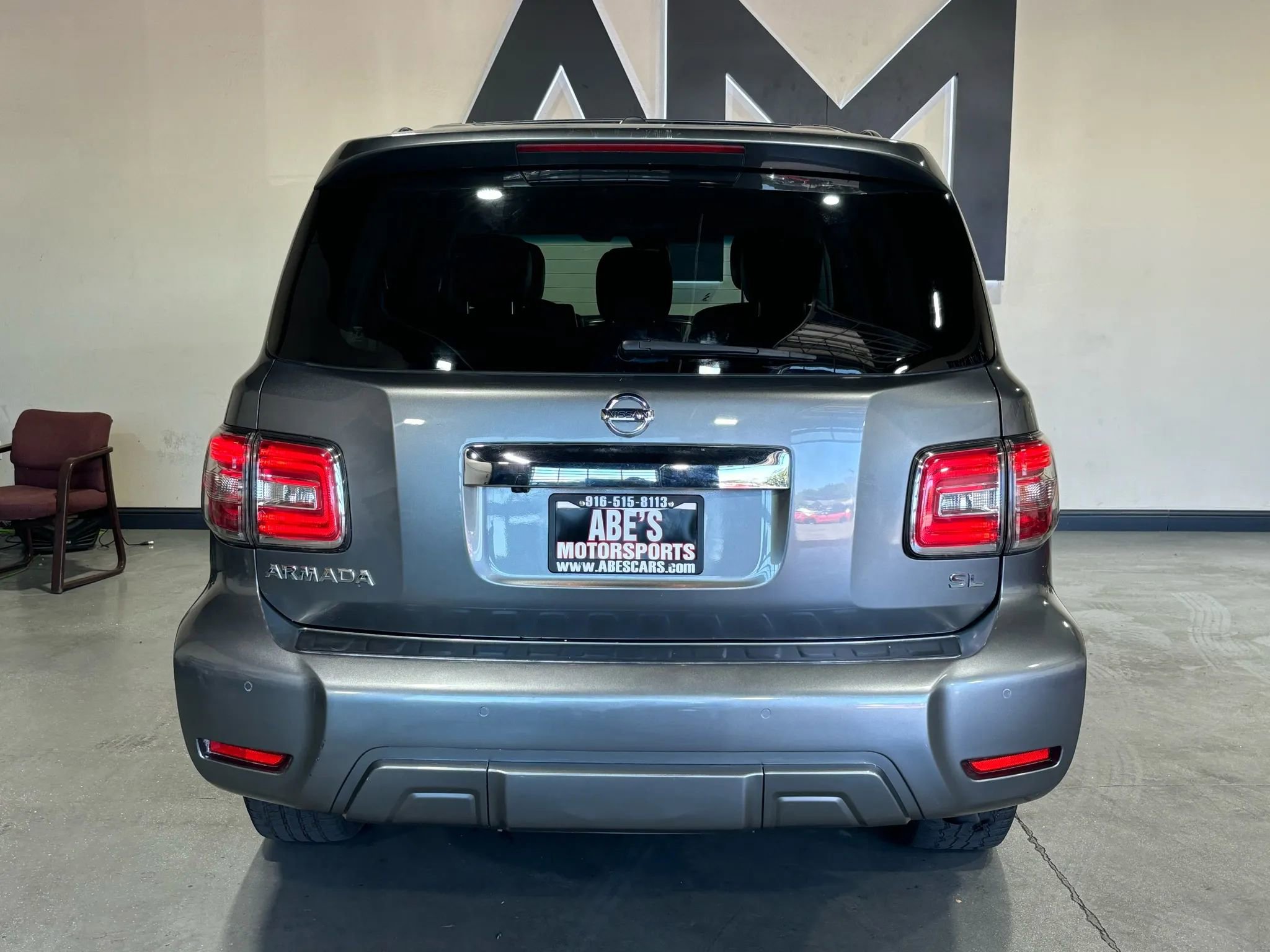 Used 2017 Nissan Armada SL image 8