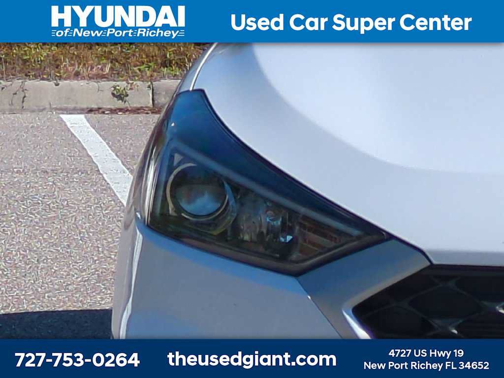 Used 2019 Hyundai Tucson SEL FWD image 9