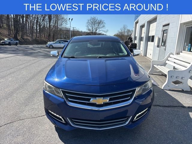 Used 2014 Chevrolet Impala LTZ image 2