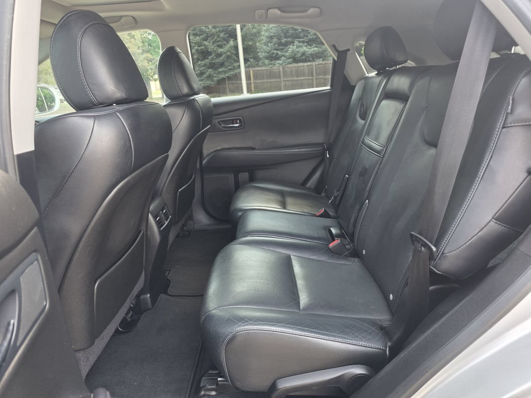 Used 2013 Lexus RX 350 AWD w/ Navigation Pkg image 17