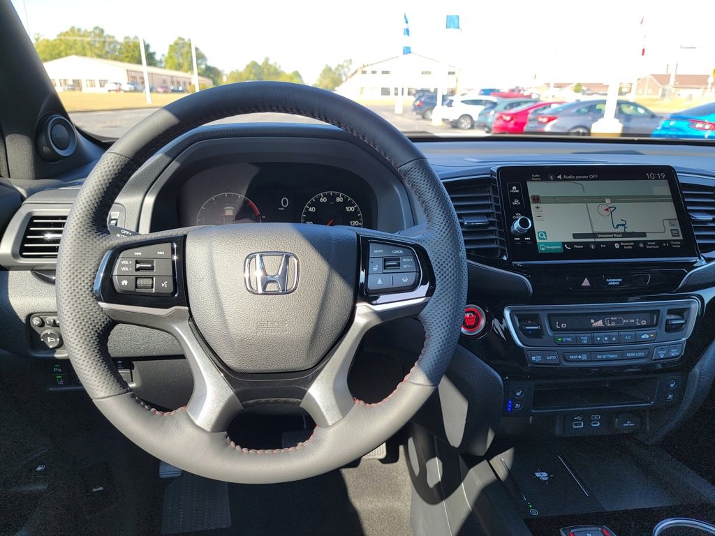 New 2026 Honda Ridgeline Black Edition image 30