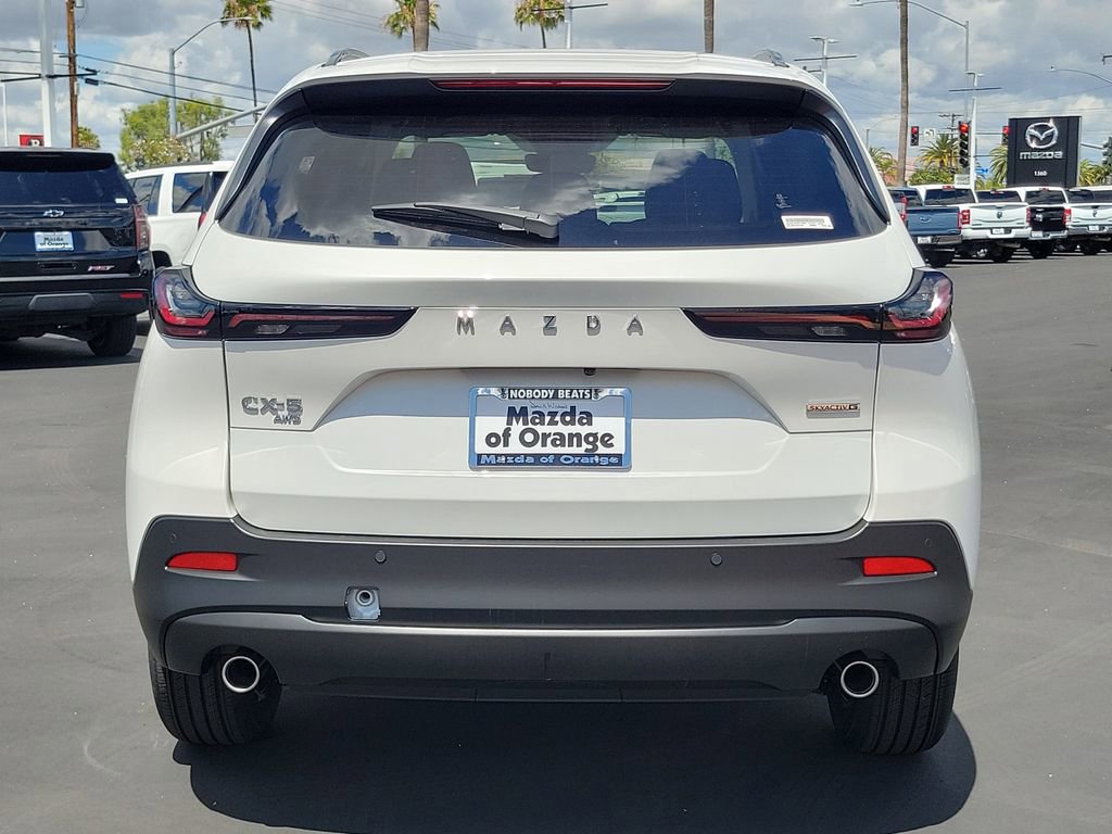 New 2026 MAZDA CX-5 Preferred AWD/4WD image 21