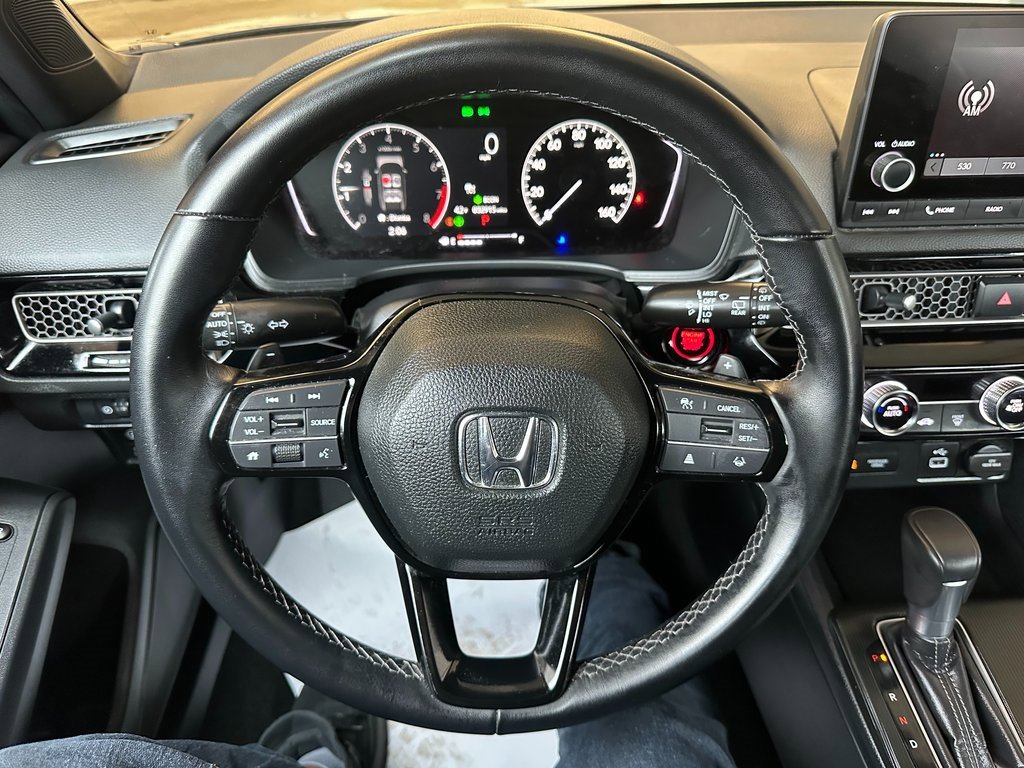 Used 2024 Honda Civic Sport image 2