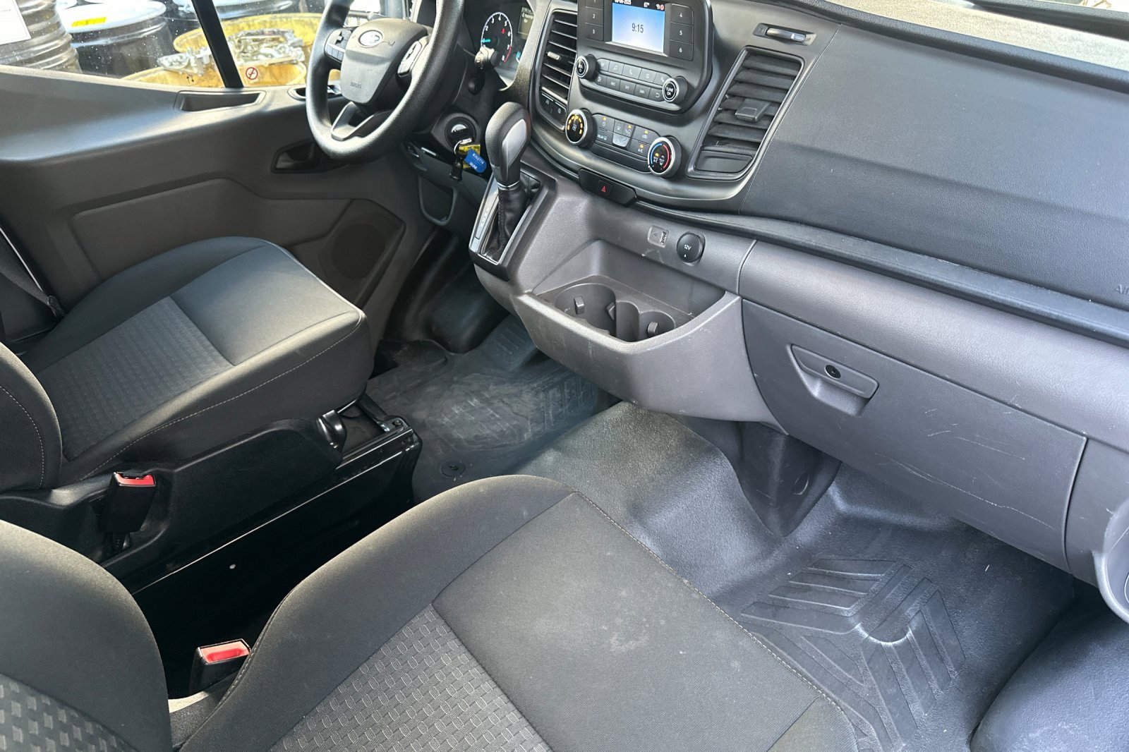 Used 2023 Ford Transit 250 Low Roof w/ Exterior Upgrade Package image 17