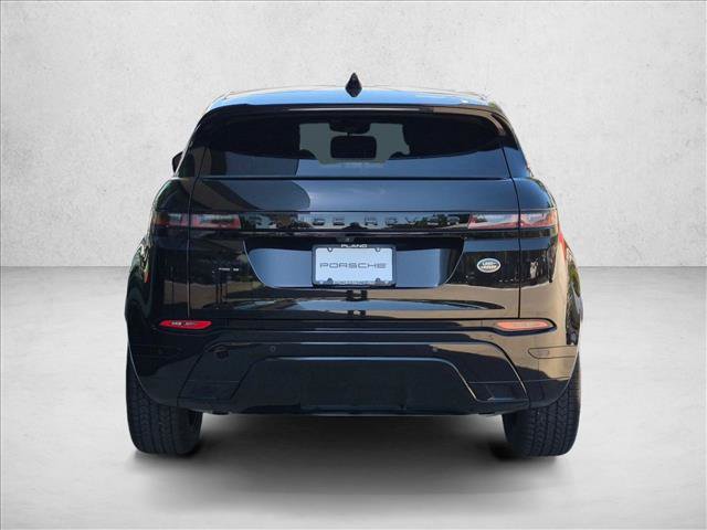 Used 2020 Land Rover Range Rover Evoque R-Dynamic SE AWD/4WD image 10
