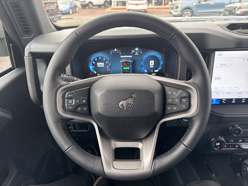 New 2025 Ford Bronco Badlands AWD/4WD image 11