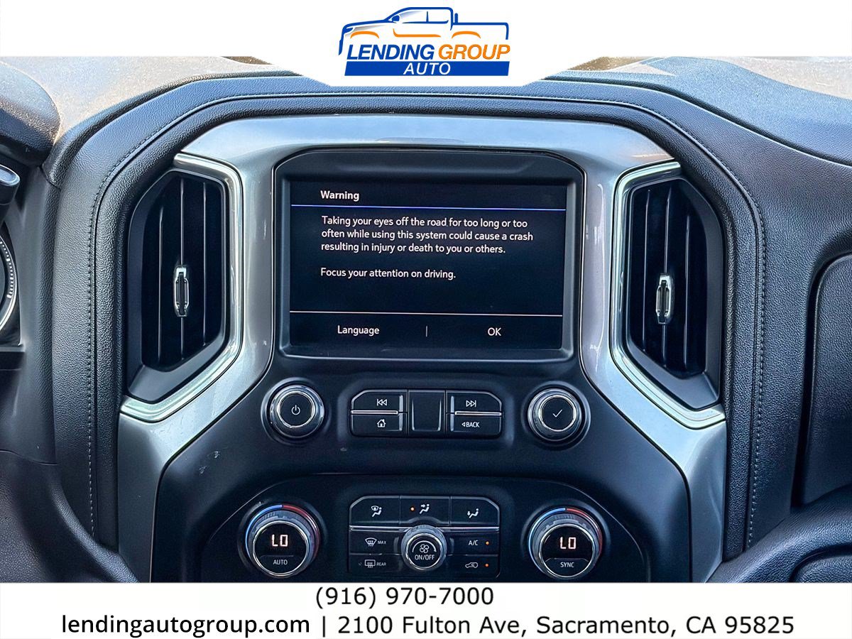 Used 2022 Chevrolet Silverado 1500 LT w/ Safety Package AWD/4WD image 13