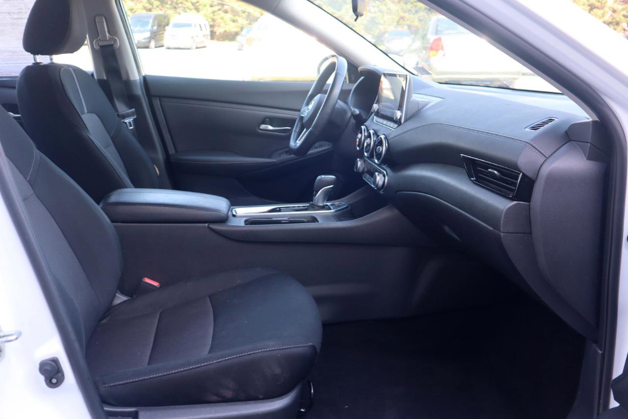Used 2023 Nissan Sentra SV FWD image 37