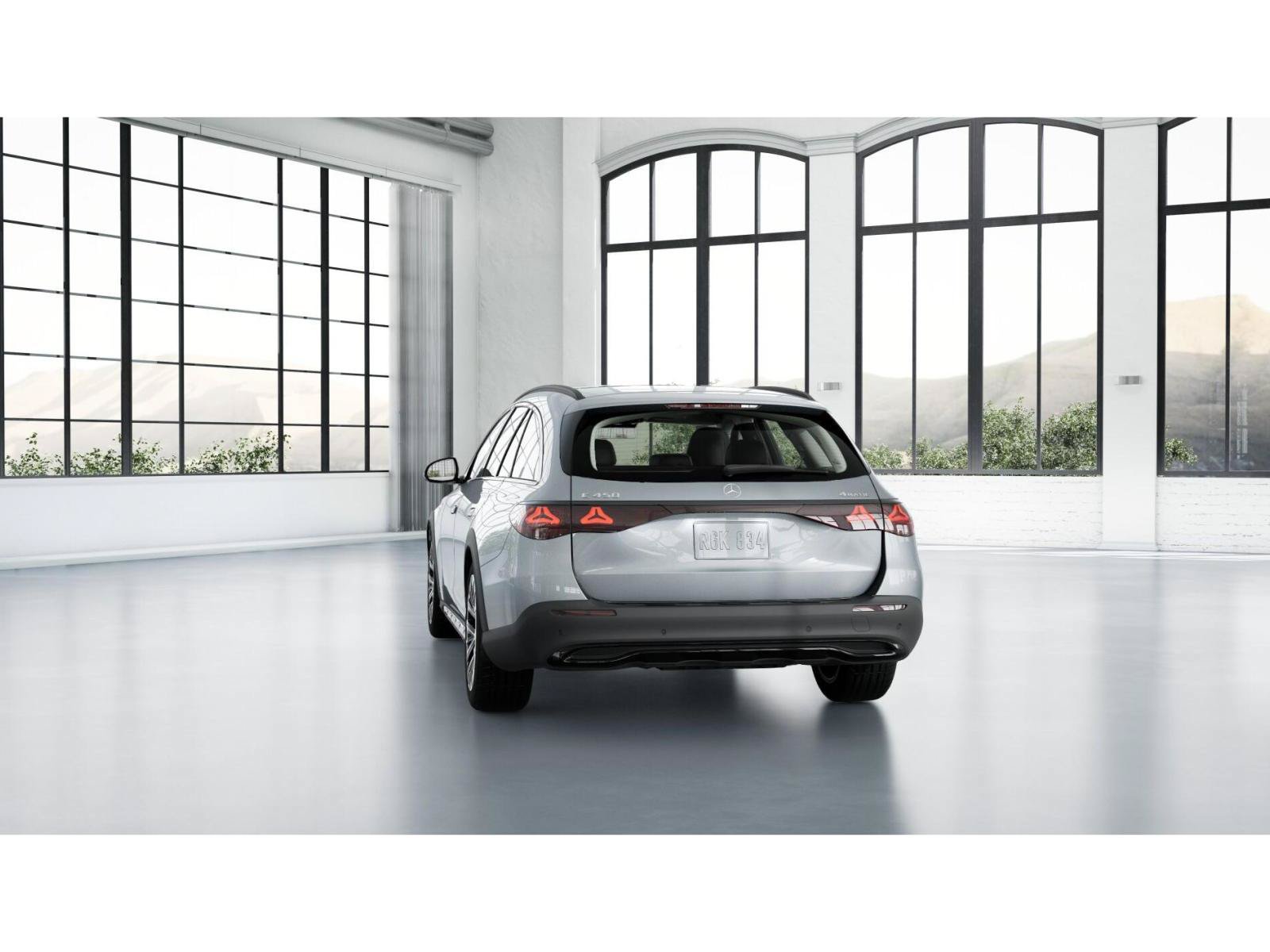 New 2027 Mercedes-Benz E 450 4MATIC All-Terrain Wagon image 26