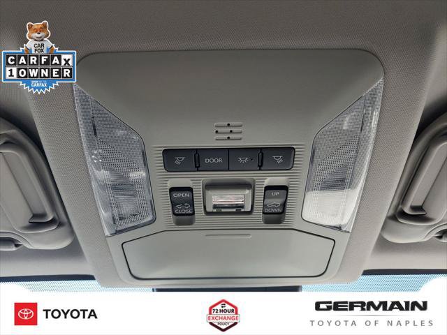Certified 2025 Toyota RAV4 XLE w/ Convenience Package FWD image 34
