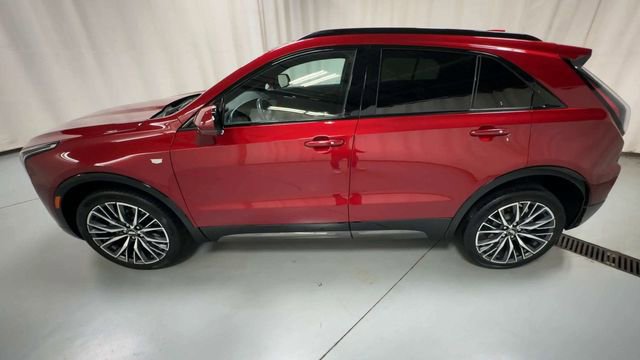 Certified 2024 Cadillac XT4 Sport image 5