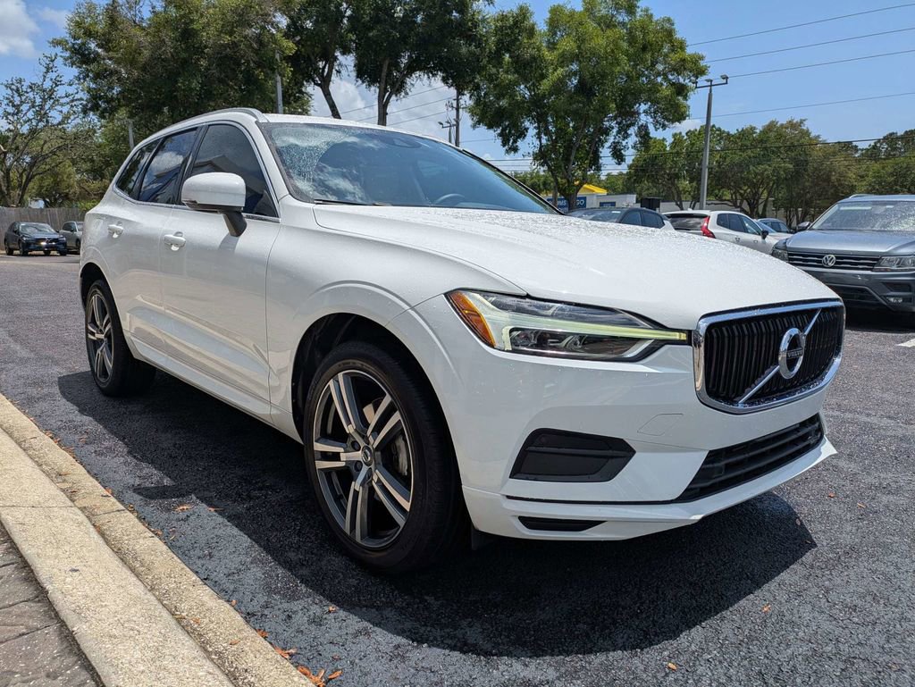 Used 2020 Volvo XC60 T5 Momentum FWD image 8