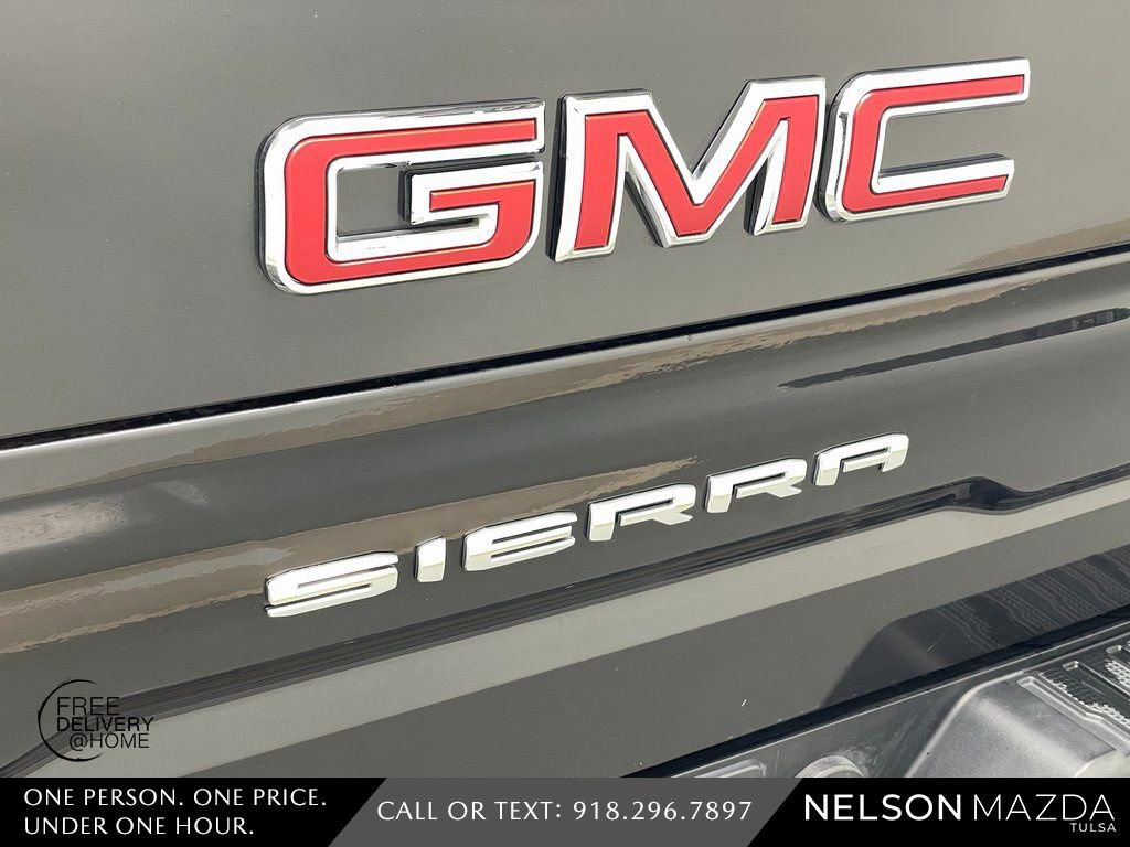 Used 2020 GMC Sierra 1500 SLT w/ SLT Premium Package image 17