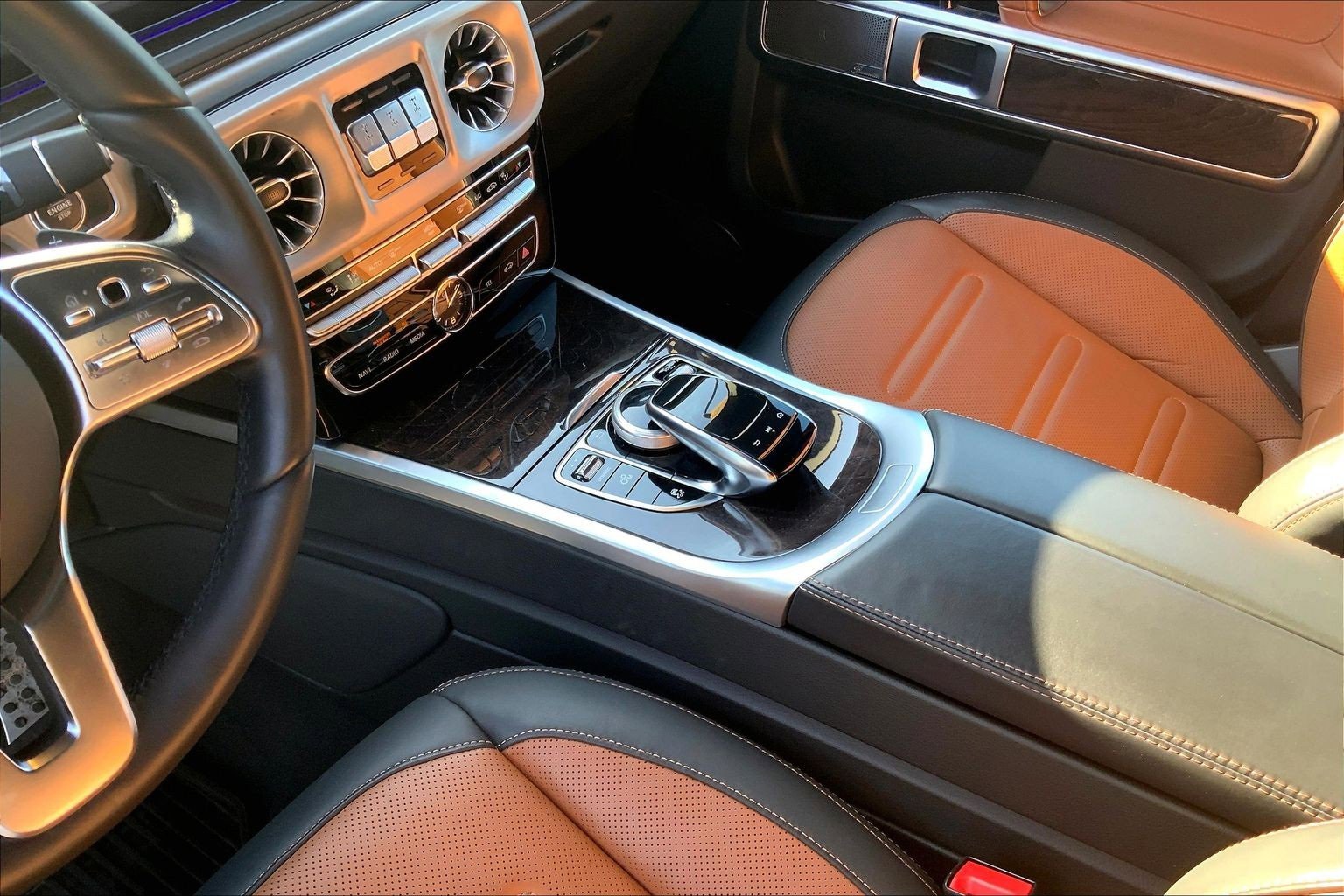 Used 2024 Mercedes-Benz G 550 image 16