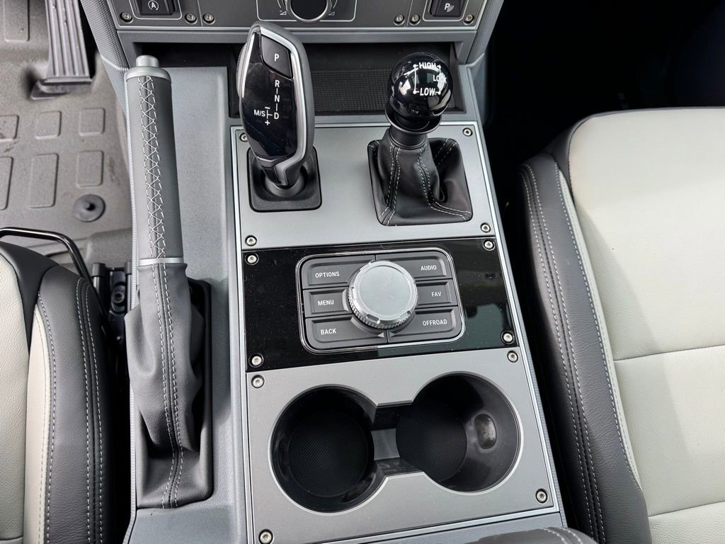 New 2025 INEOS Grenadier AWD/4WD image 14